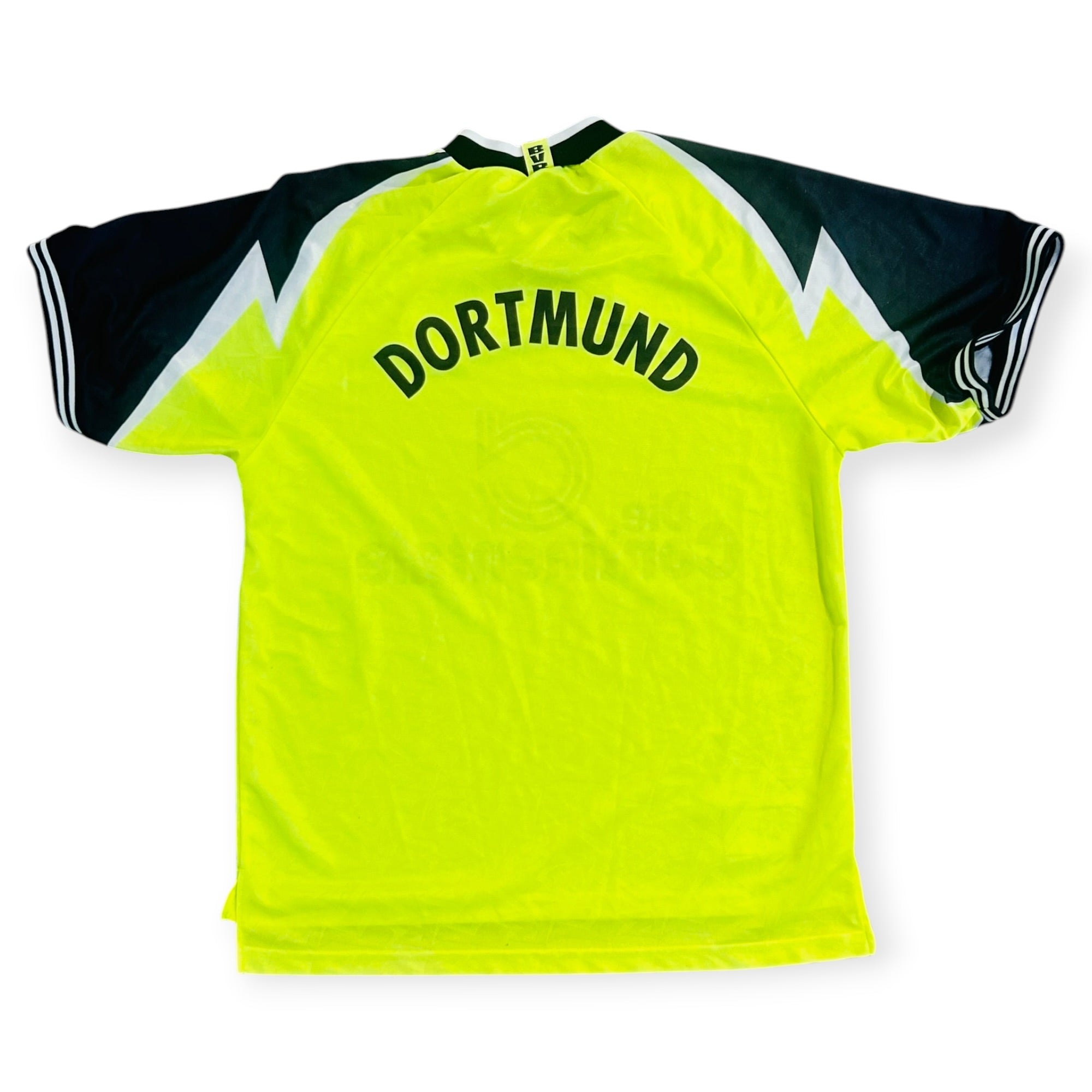 Dortmund 1995/96 Home (XL) - KITLAUNCH