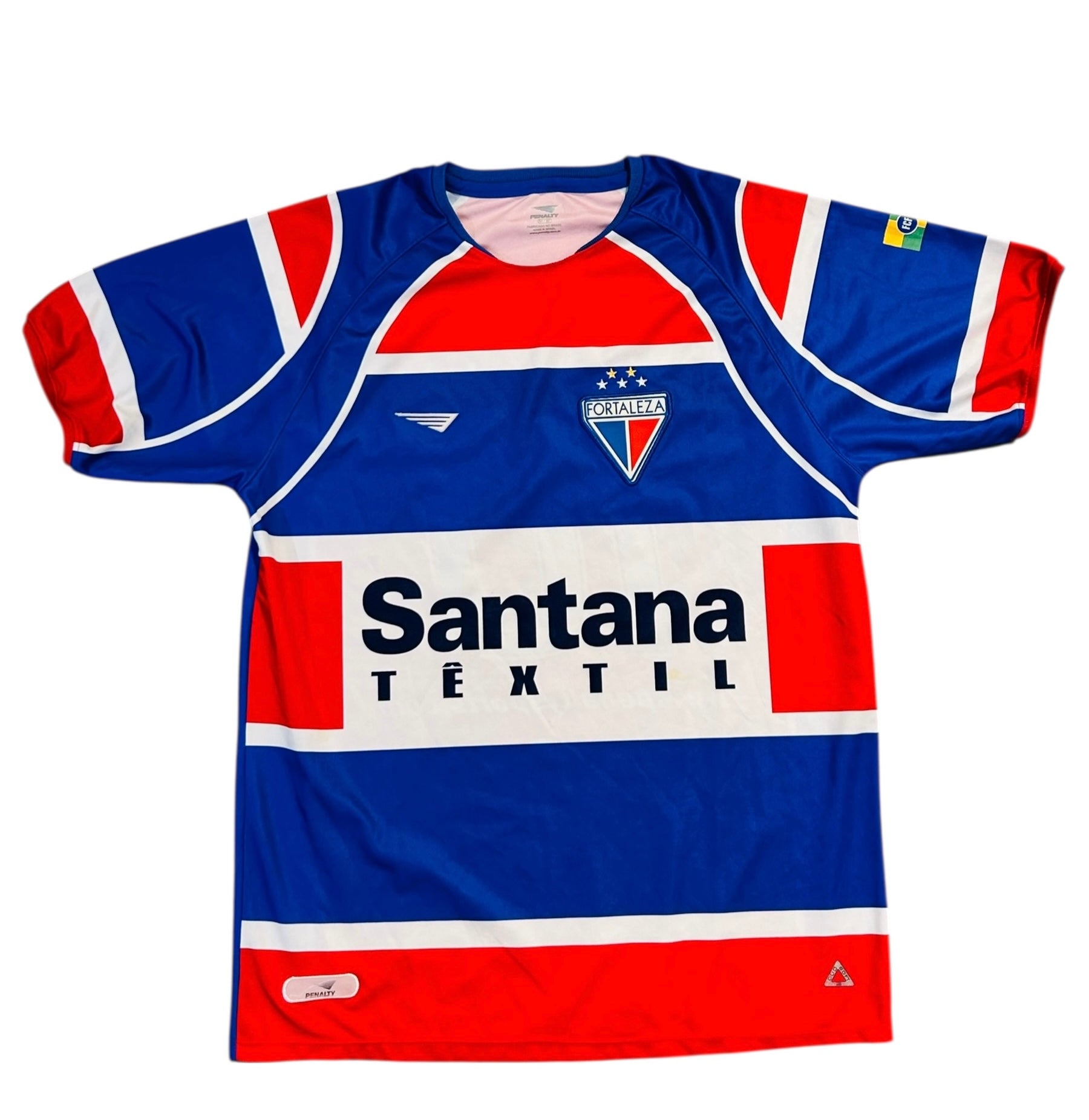Fortaleza EC 2003 Home (Medium) - KITLAUNCH