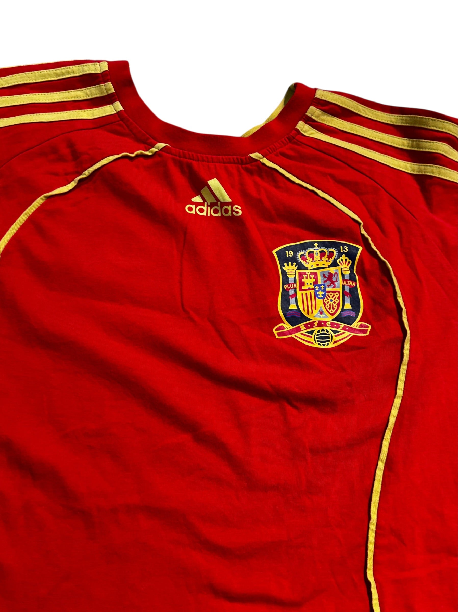 Spain 2008 Reversible Shirt (Small) - KITLAUNCH