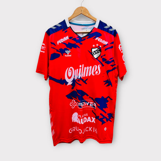 Quilmes 2023 Goalkeeper Shirt (Various Sizes)