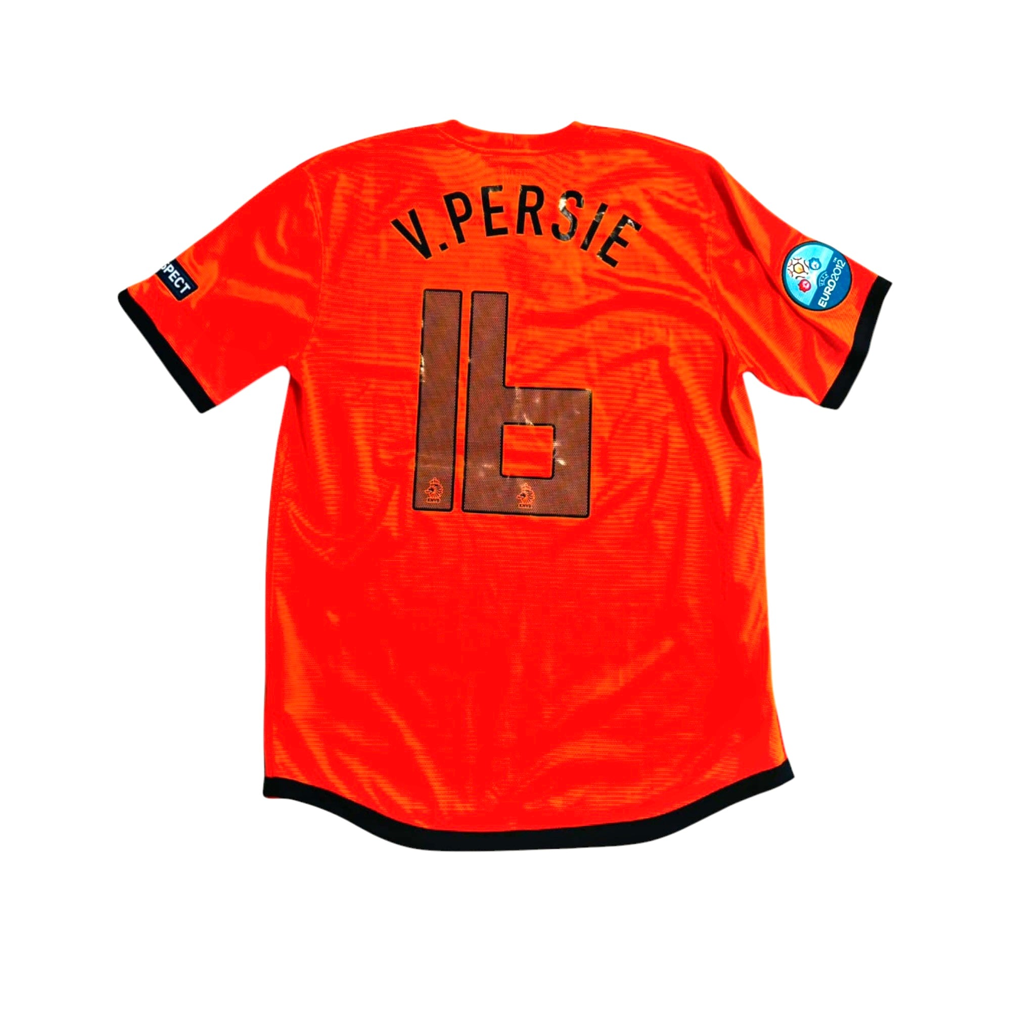 Netherlands 2012 Home - v. Persie 16 (Large)
