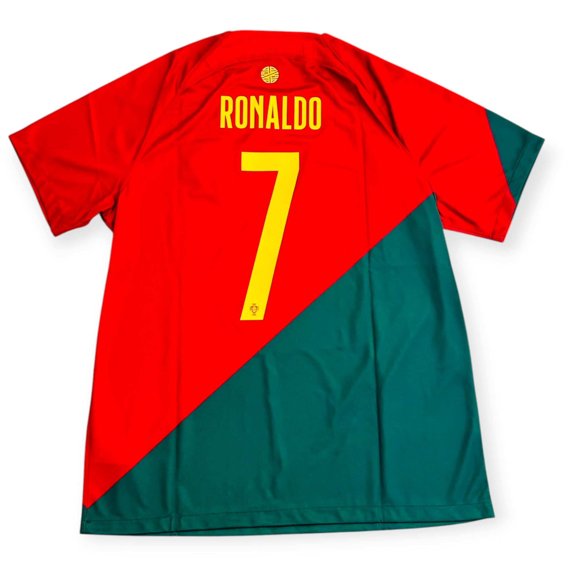 Portugal 2022 Home *Brand New* - Ronaldo 7 (XL)