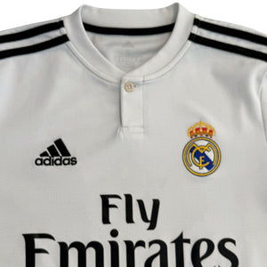 Real Madrid 2018/19 Home - Marcelo 12 (Small)