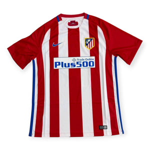 Atletico Madrid 2016/17 Home - Torres 9 (Multiple Sizes)