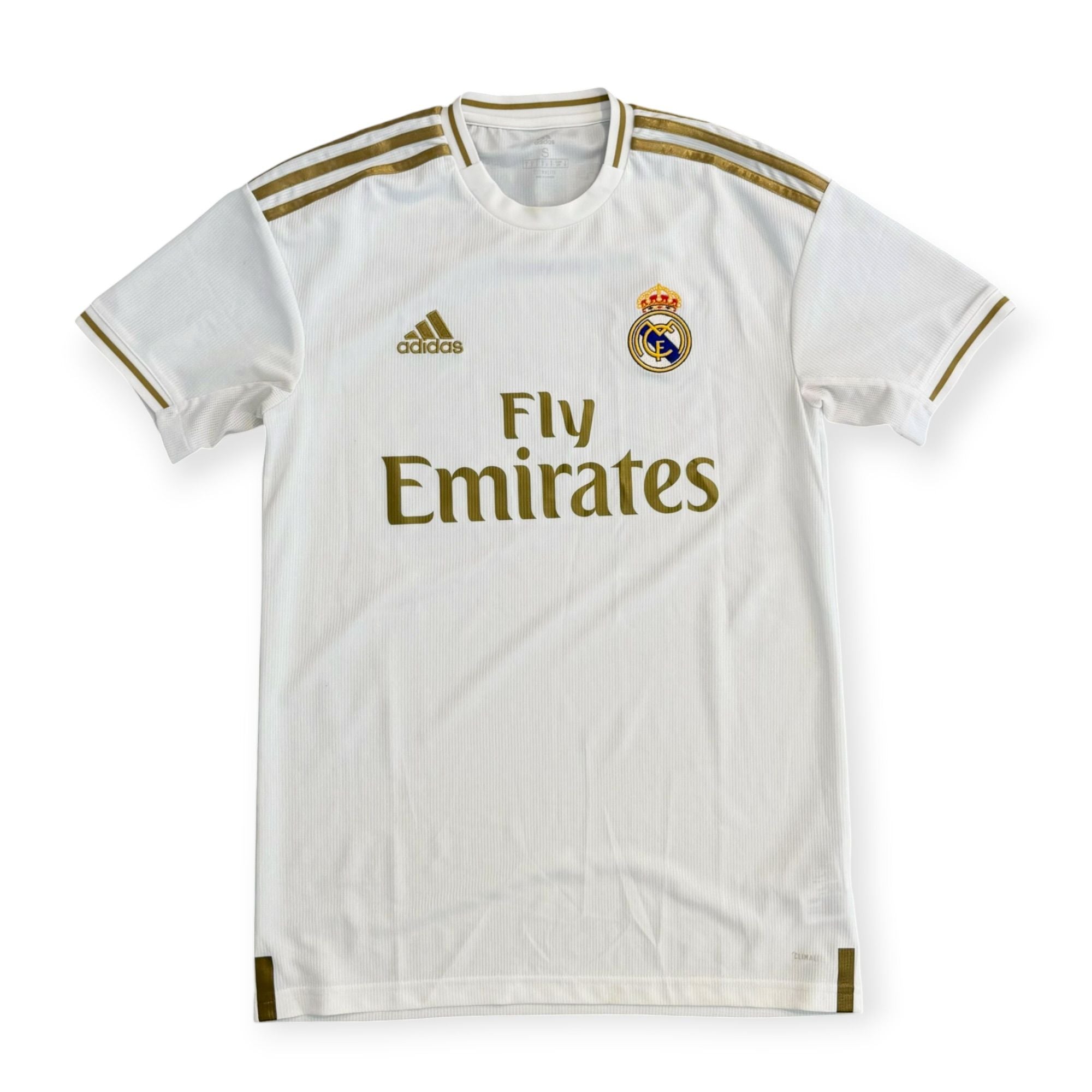 Real Madrid 2019/20 Home - Casemiro 14 (Small)