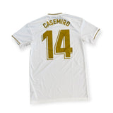 Real Madrid 2019/20 Home - Casemiro 14 (Small)