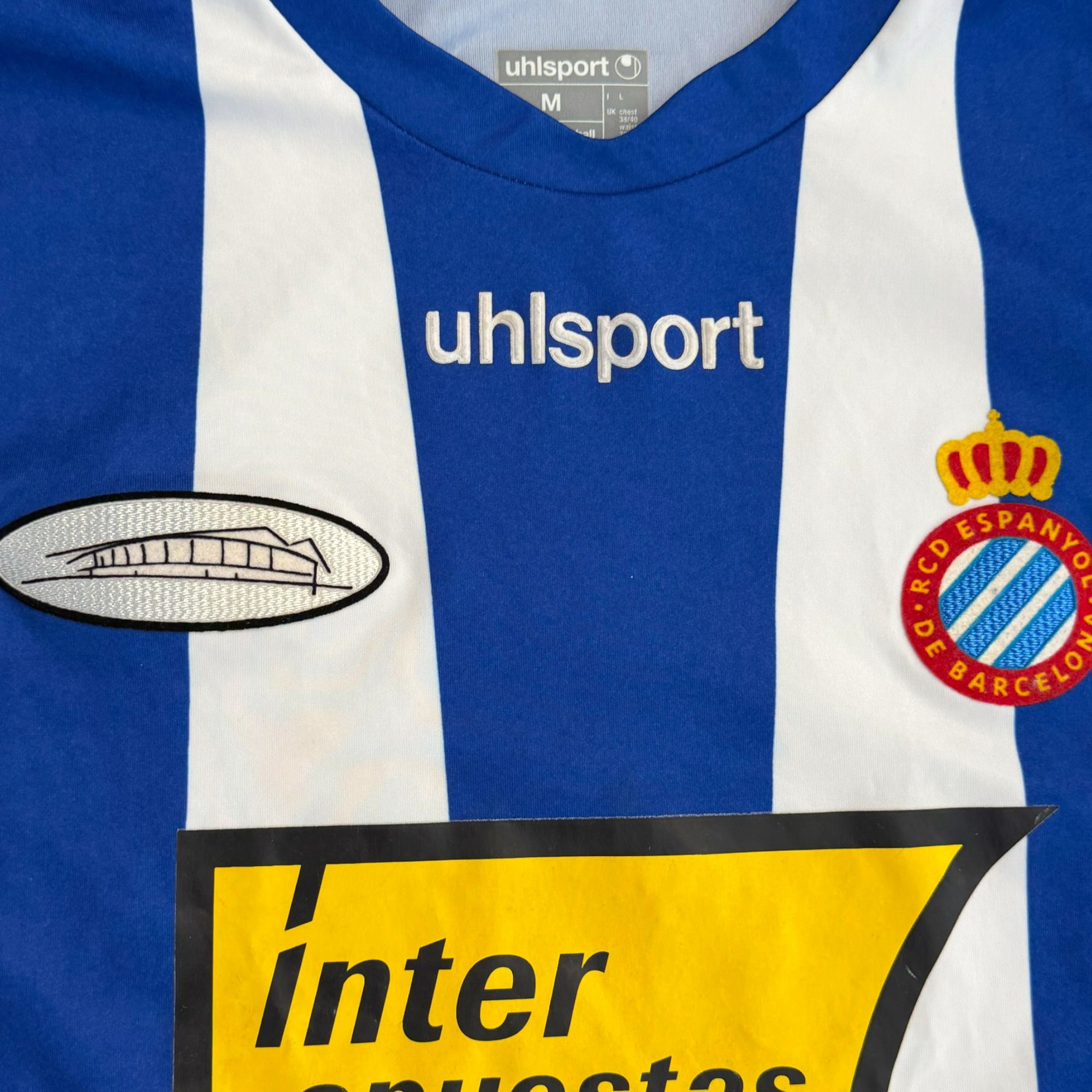 RCD Espanyol 2008/09 Home (Medium)