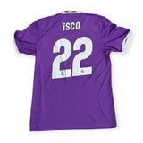Real Madrid 2016/17 Away - Isco 22 (Medium)