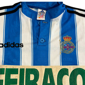 Deportivo de A Coruña 1997/98 Home (Small)