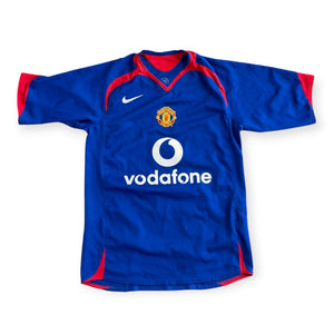 Manchester United 2005/06 Away - Ronaldo 7 (Small)