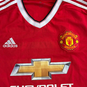 Manchester United 2015/16 Home - Fellaini 27 (XL)