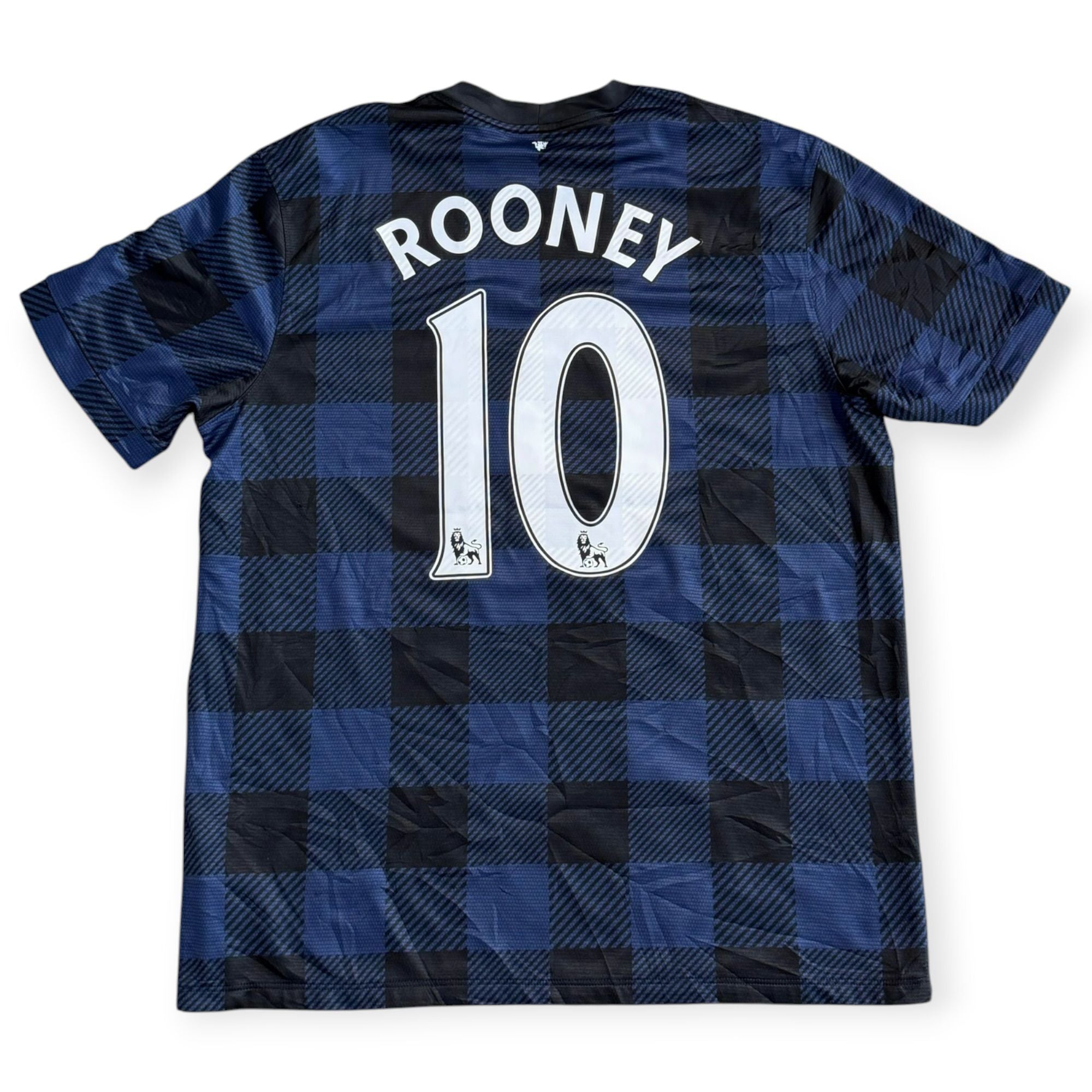 Manchester United 2013/14 Away - Rooney 10 (XL)