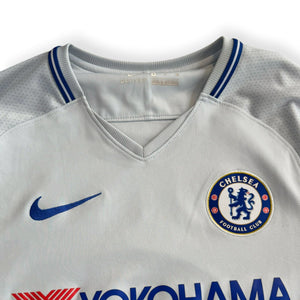 Chelsea FC 2017/18 Away - Morata 9 (Small)