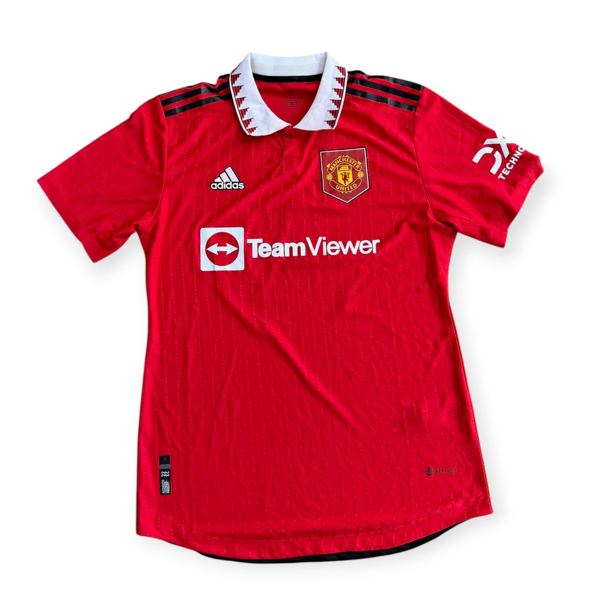 Manchester United 2022/23 Home Player Version - Rashford 10 (XL)