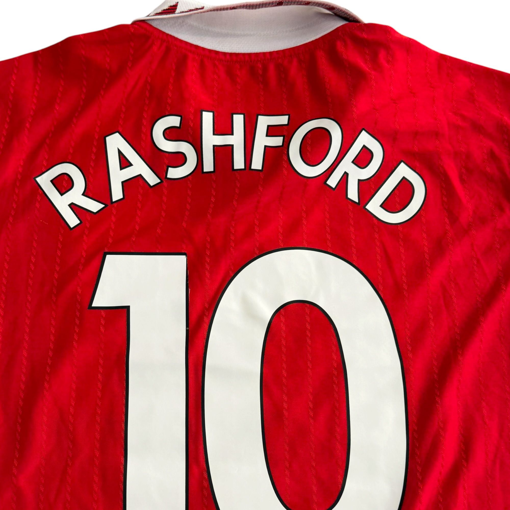 Manchester United 2022/23 Home Player Version - Rashford 10 (XL)