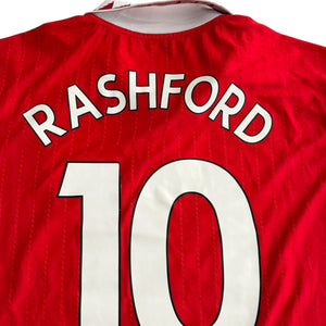 Manchester United 2022/23 Home Player Version - Rashford 10 (XL)