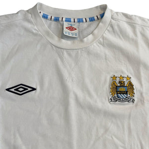 Manchester City 2010/11 Umbro Pre-match (2XL)