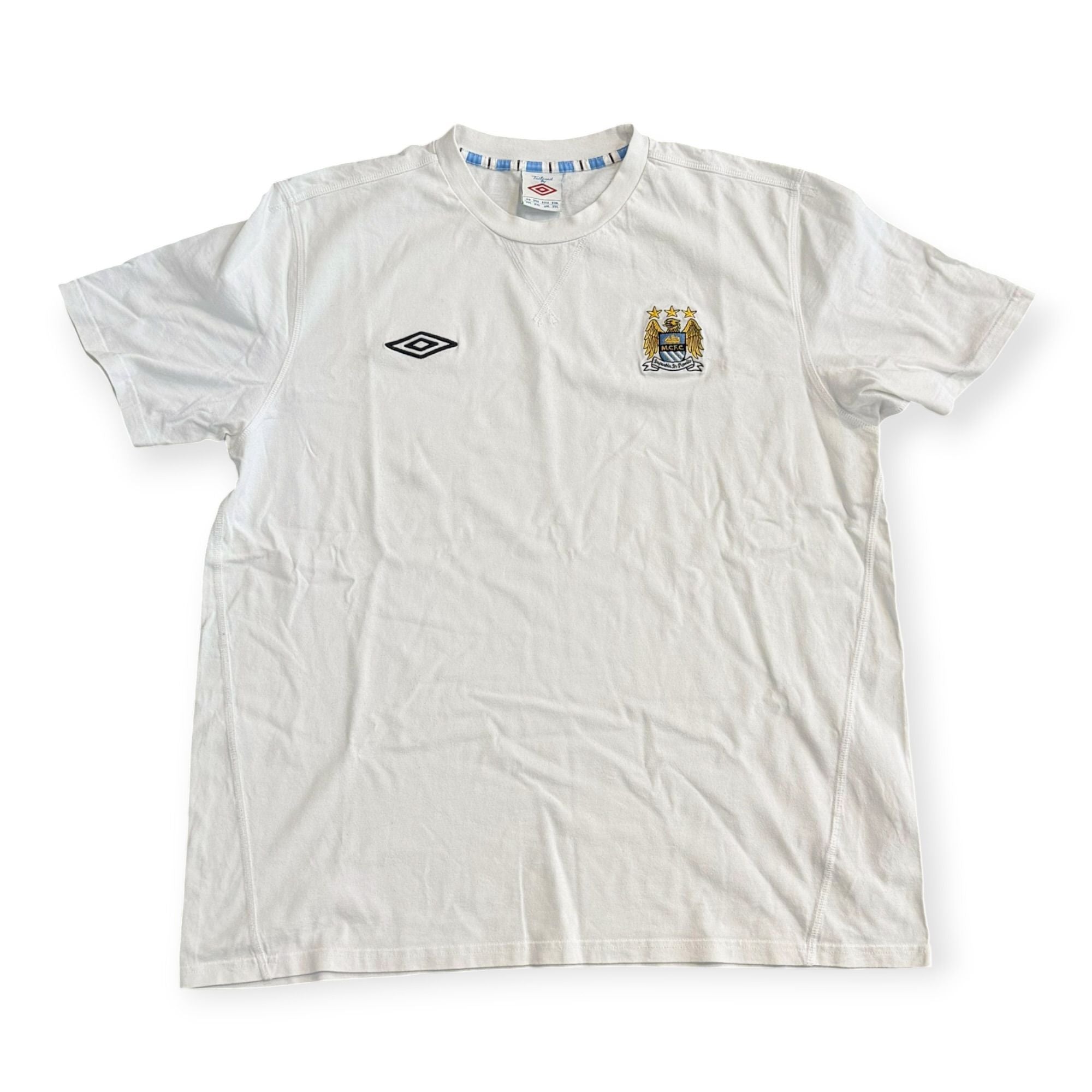 Manchester City 2010/11 Umbro Pre-match (2XL)