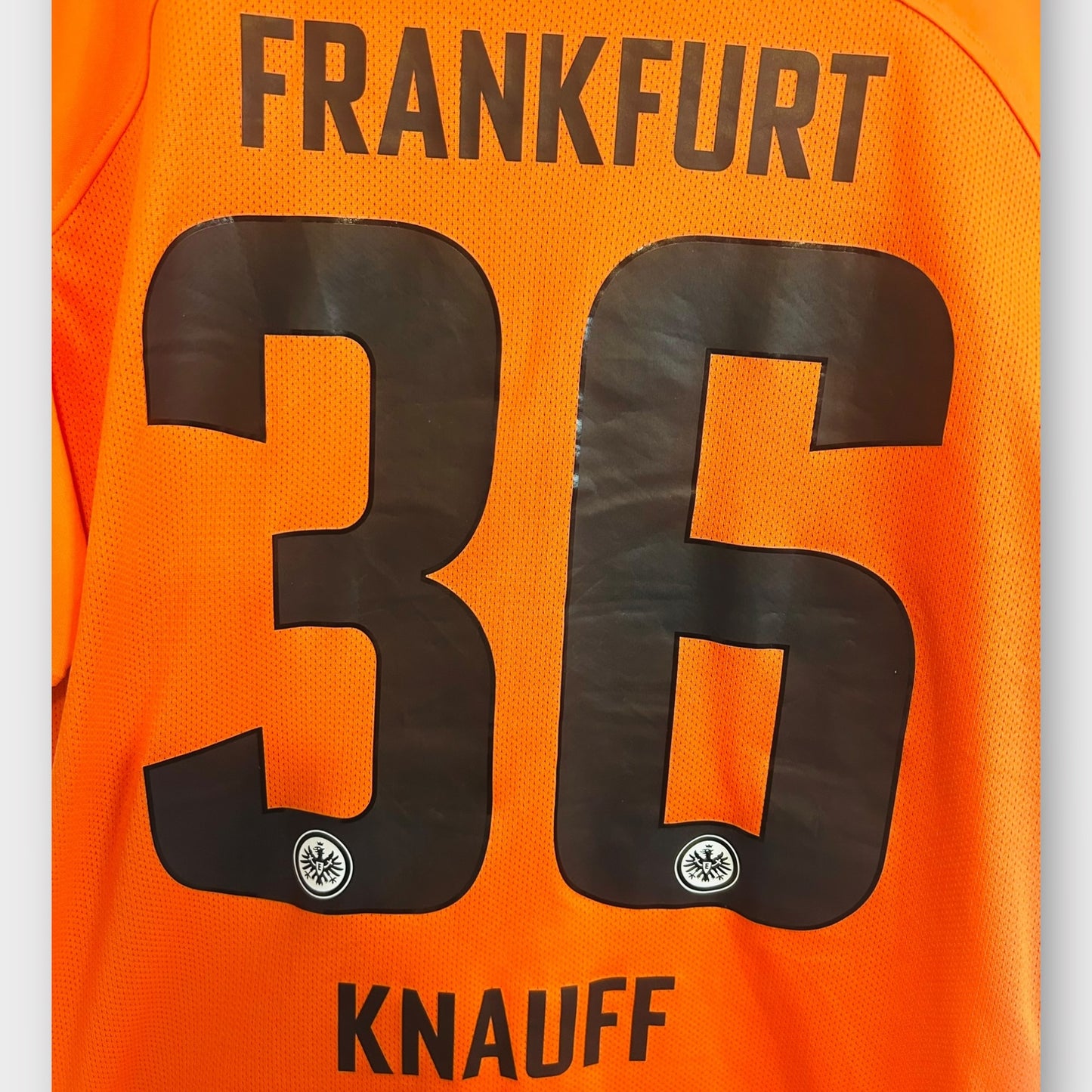 Eintracht Frankfurt 2024/25 3rd - Knauff 38 (Medium)