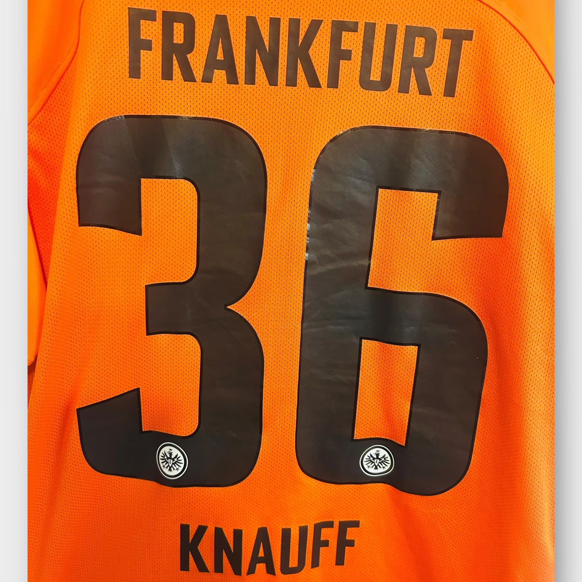 Eintracht Frankfurt 2024/25 3rd - Knauff 38 (Medium) - KITLAUNCH