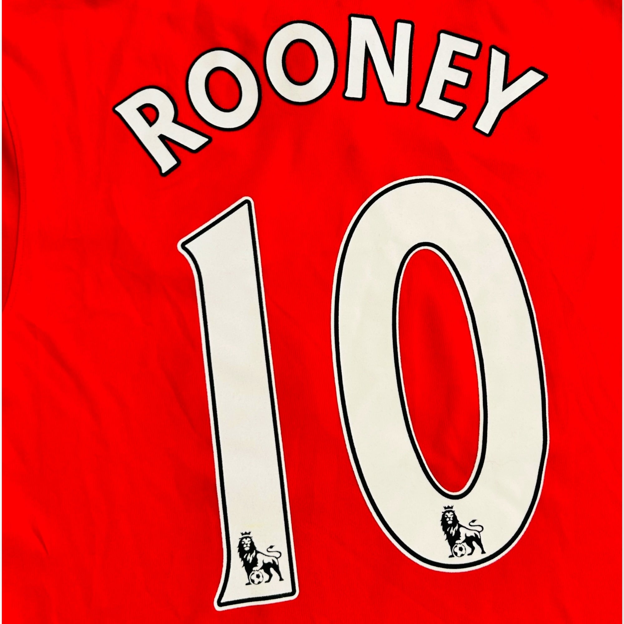 Manchester United 2014/15 Home - Rooney 10 (Medium)