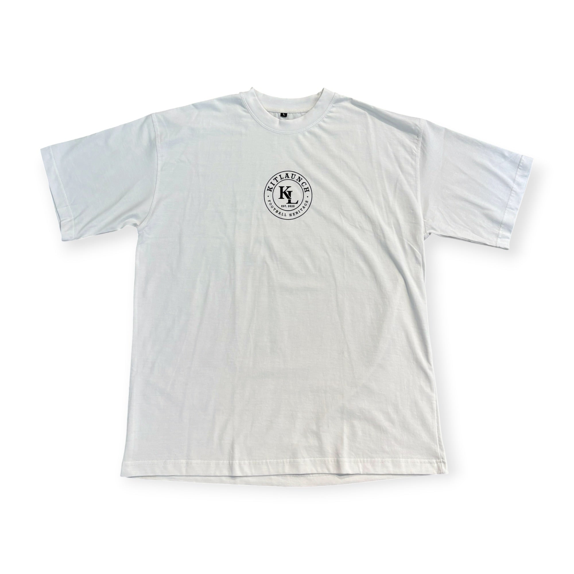 KITLAUNCH KROOS GERMANY ICON TEE (Multiple Sizes)