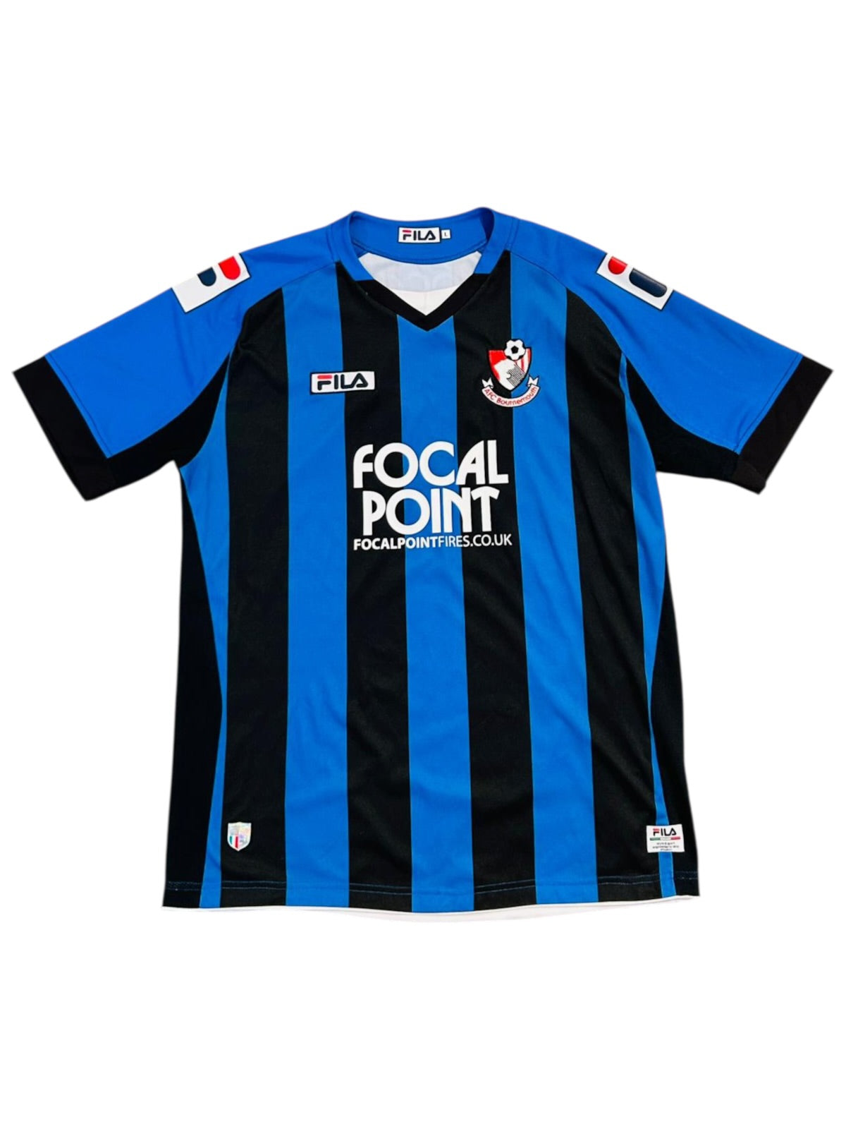 Bournemouth 2011/12 Away (Large) - KITLAUNCH