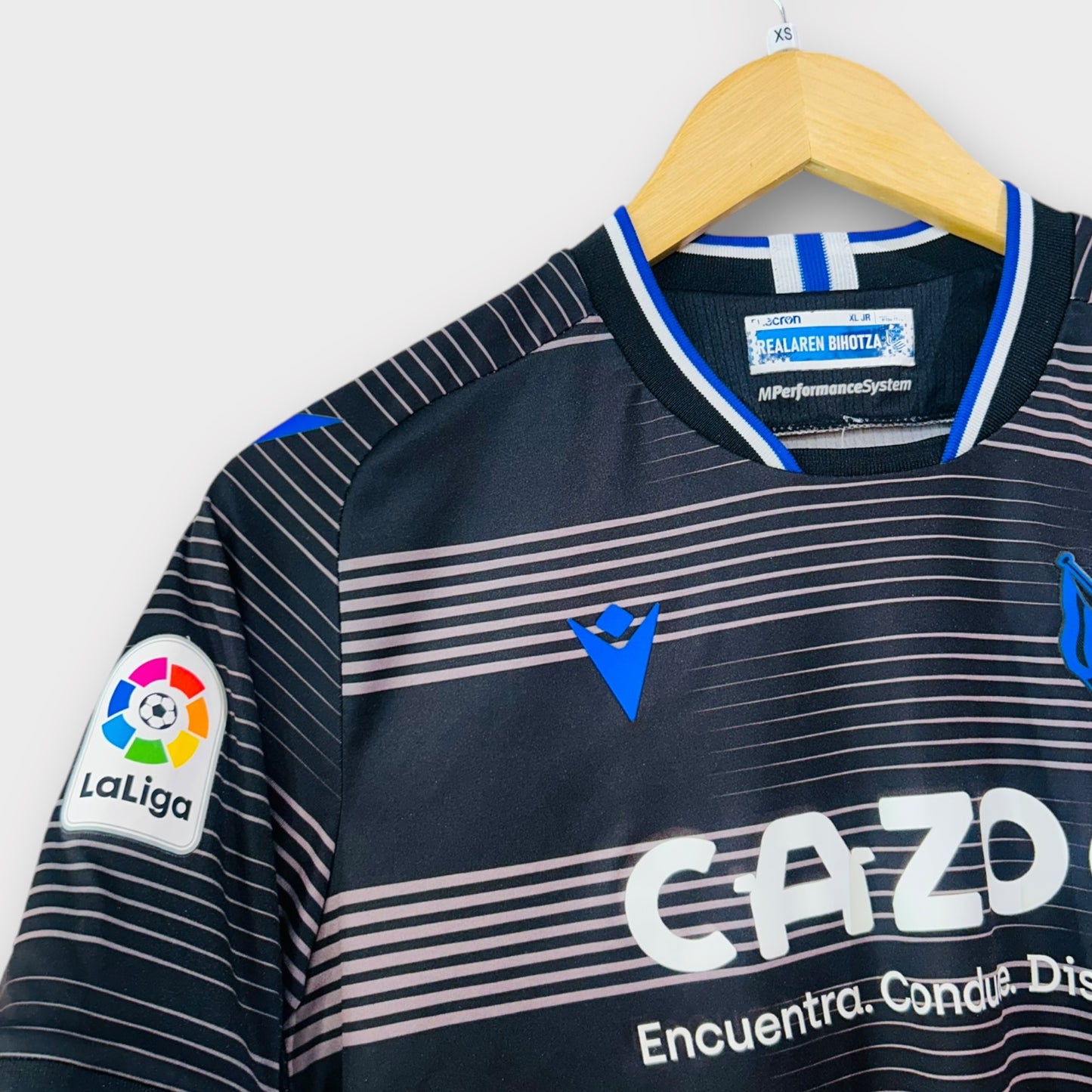 Real Sociedad 2022/23 Away Shirt (XS)