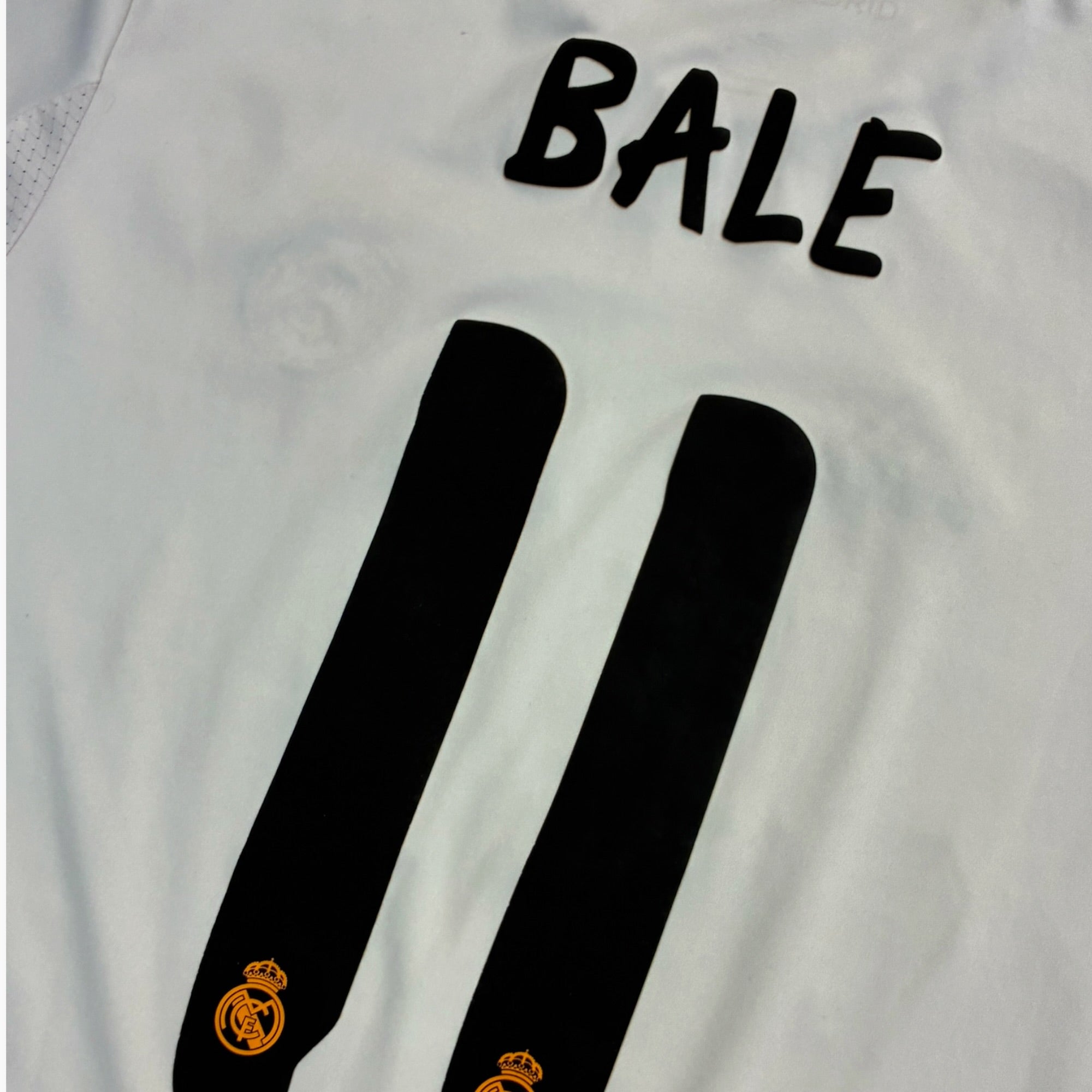 Real Madrid 2013/14 Home - Bale 11 (Small)