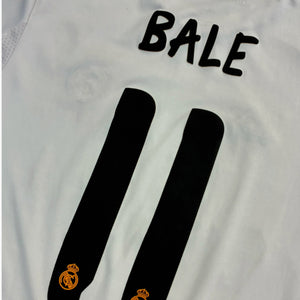 Real Madrid 2013/14 Home - Bale 11 (Small)