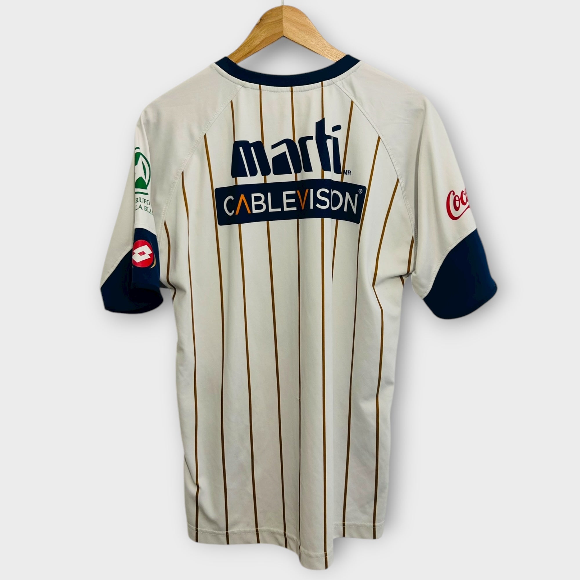 Pumas UNAM 2007/08 Home (Medium) - KITLAUNCH