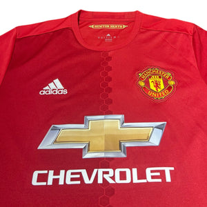 Manchester United 2016/17 Home - Ibrahimović 9 (Medium) - KITLAUNCH