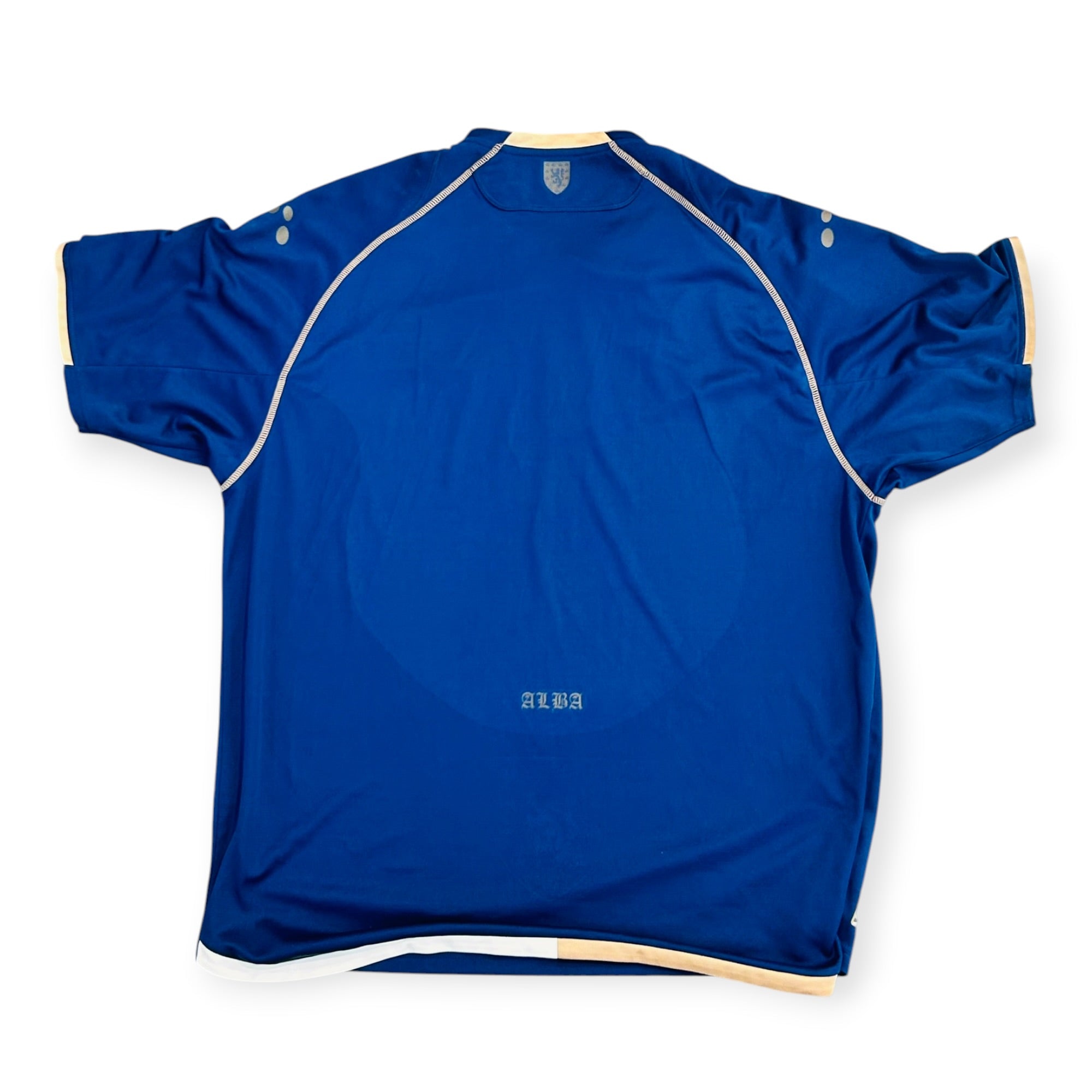 Scotland 2006/07 Home (XXL)