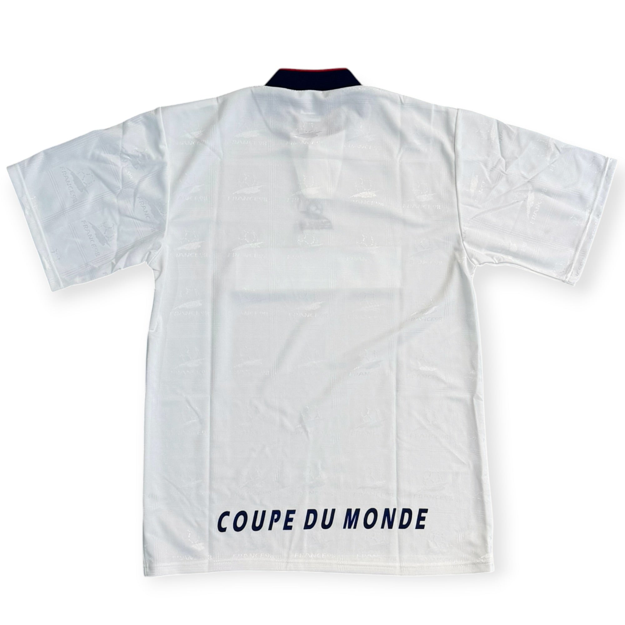 France 1998 Tournament Fan Jersey *Brand New* (Medium)