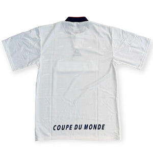 France 1998 Tournament Fan Jersey *Brand New* (Medium) - KITLAUNCH
