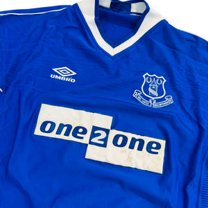 Everton 1999/00 Home (XL)