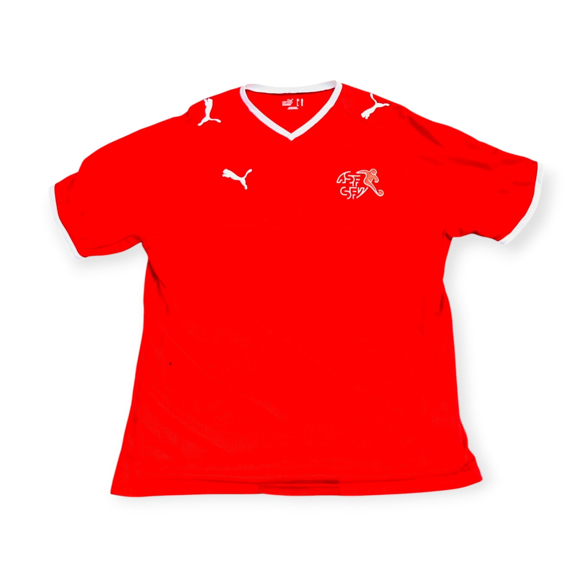 Switzerland 2008 Home (XL)
