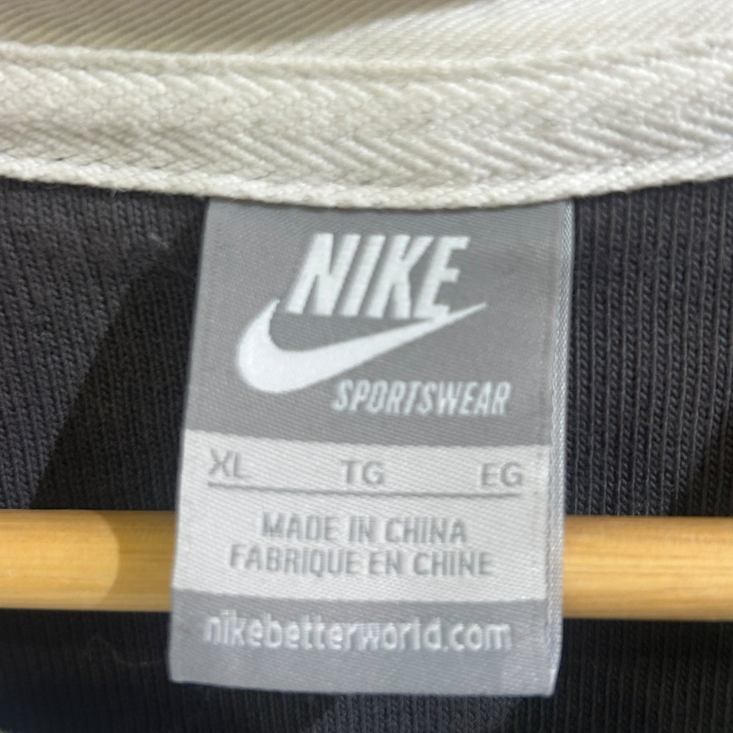 Brazil Nike Vintage Polo (XL)