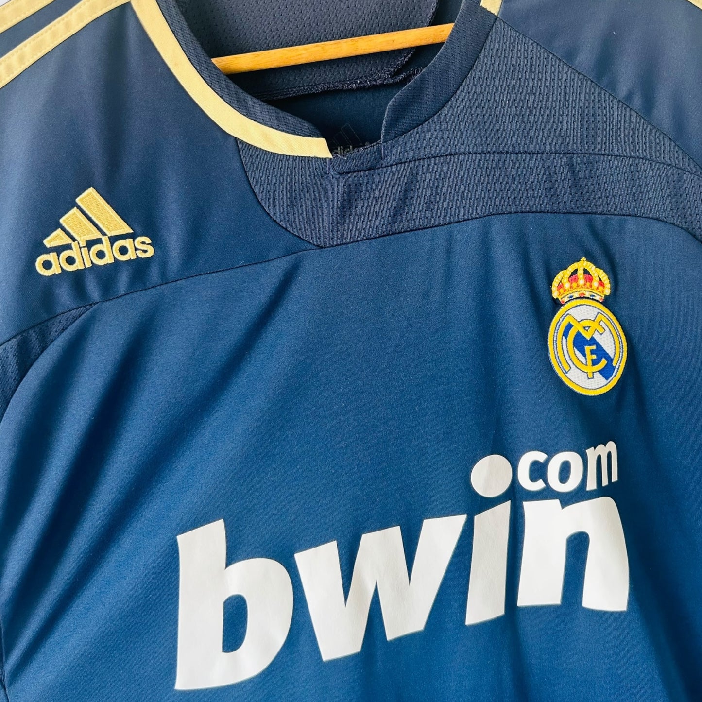 Real Madrid 2007/08 Away (Large)