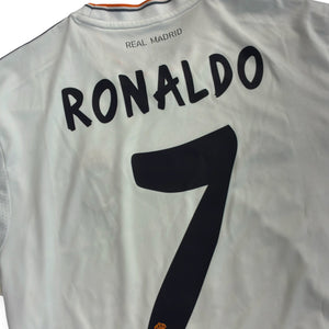 Real Madrid 2013/14 Home - Ronaldo 7 (Large)