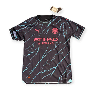 Manchester City 2023/24 3rd *New* - Haaland 9 (XL)