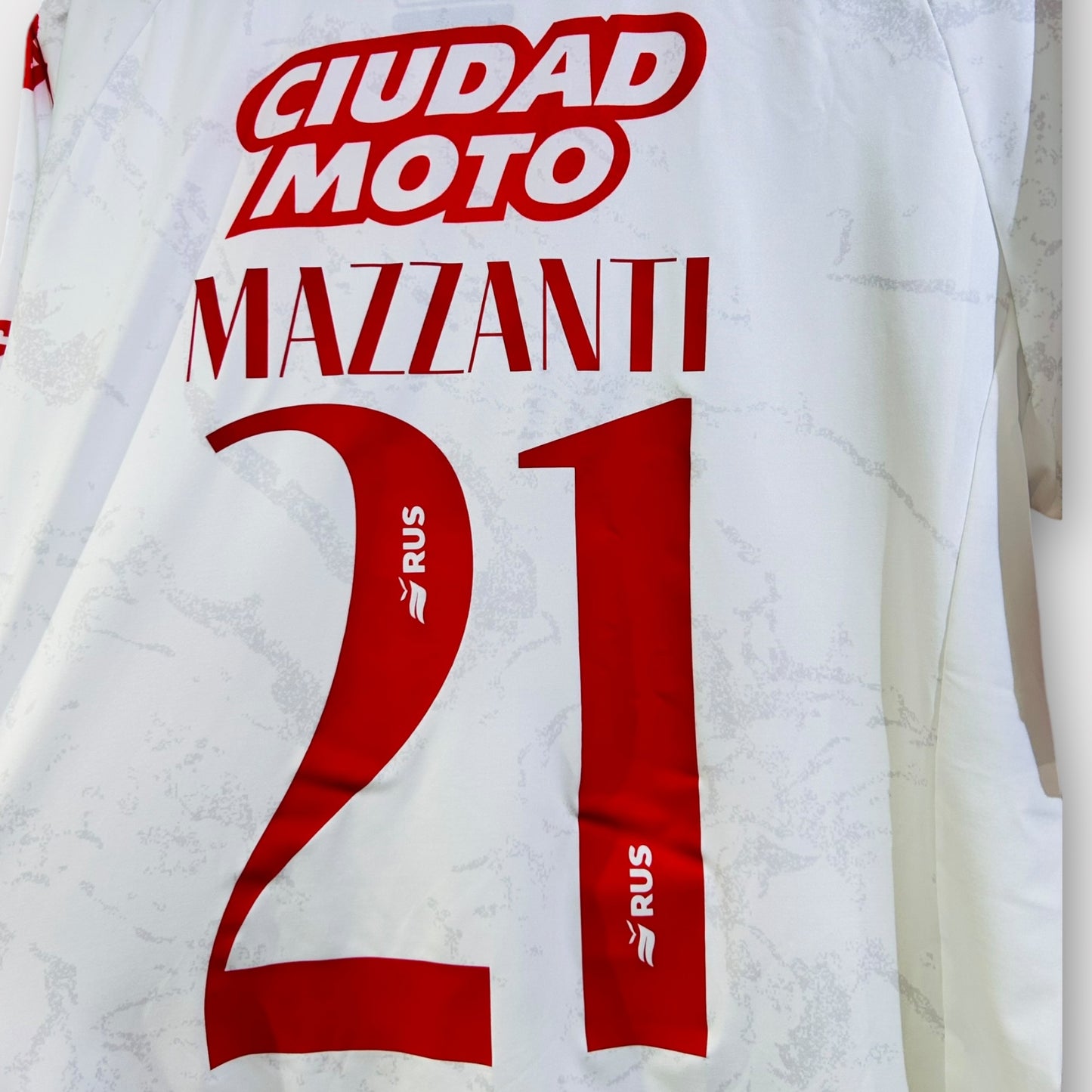 Huracán 2023 Home Shirt (Large) *BNWT*