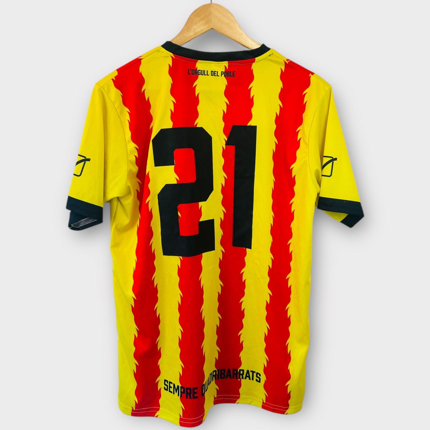 UE Sant Andreu 2021/22 Home - #21 (Medium)