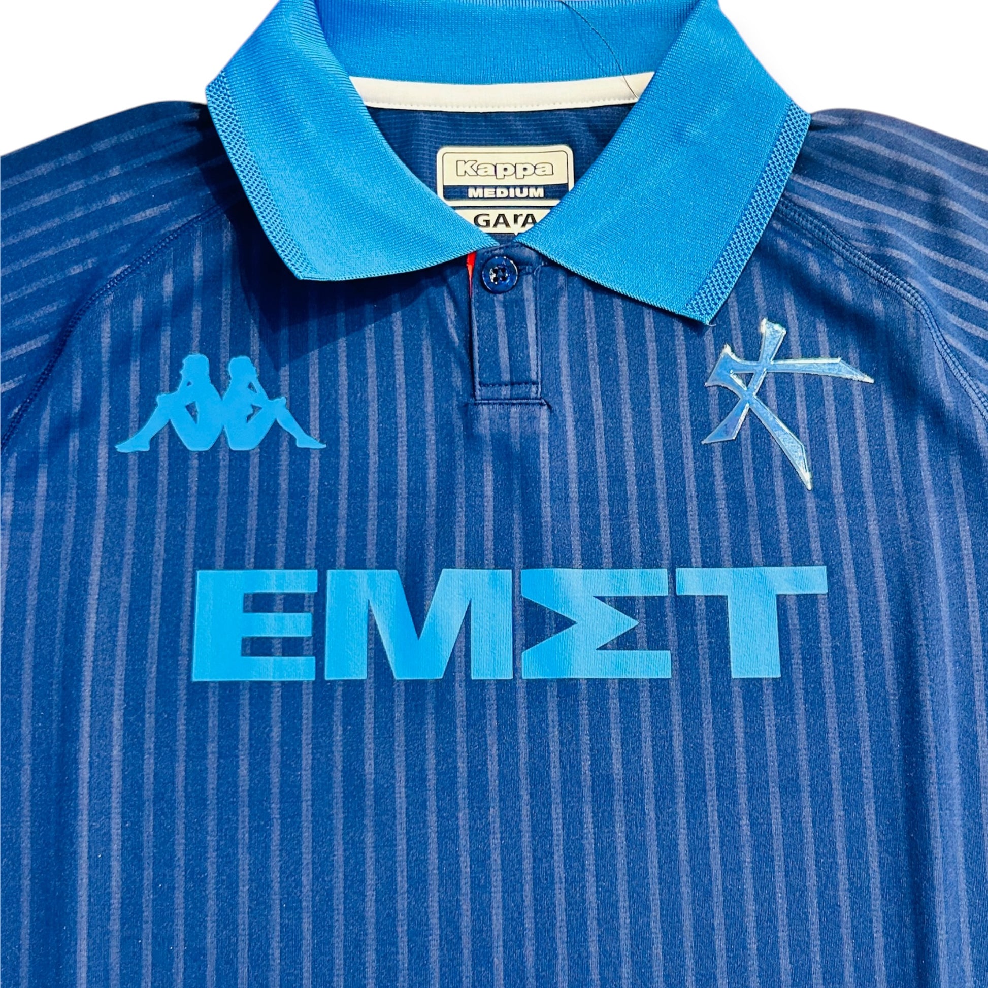 Athens Kallithea 2024/26 Home SS (Multiple Sizes) - KITLAUNCH
