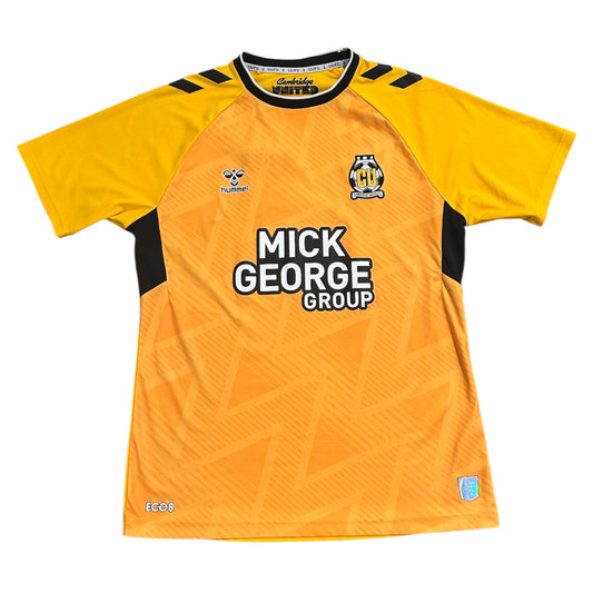 Cambridge United 2019/20 Home (Medium) - KITLAUNCH