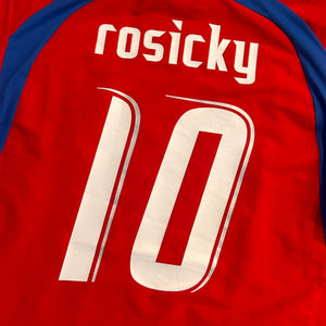 Czechia 2006 Home - Rosicky 10 (Large) - KITLAUNCH