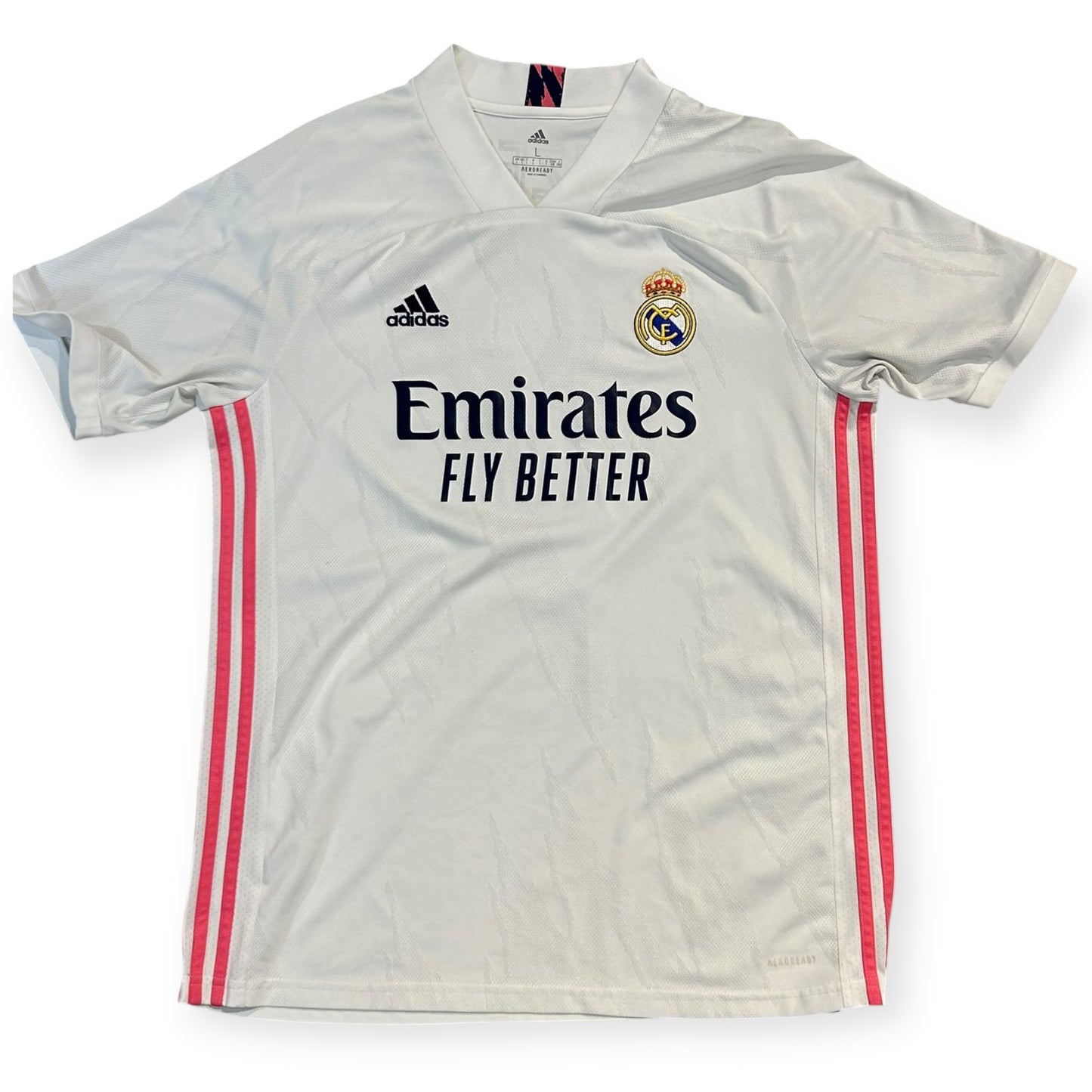 Real Madrid 2020/21 Home - Modrić 10 (Medium) - KITLAUNCH