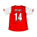Arsenal FC 2006/08 Home - Henry 14 (Medium)