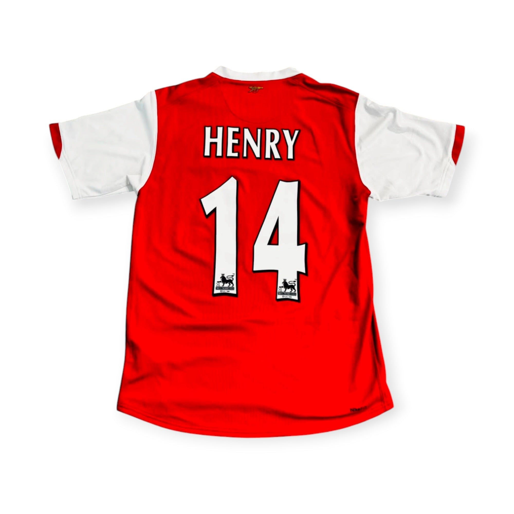 Arsenal FC 2006/08 Home - Henry 14 (Medium)