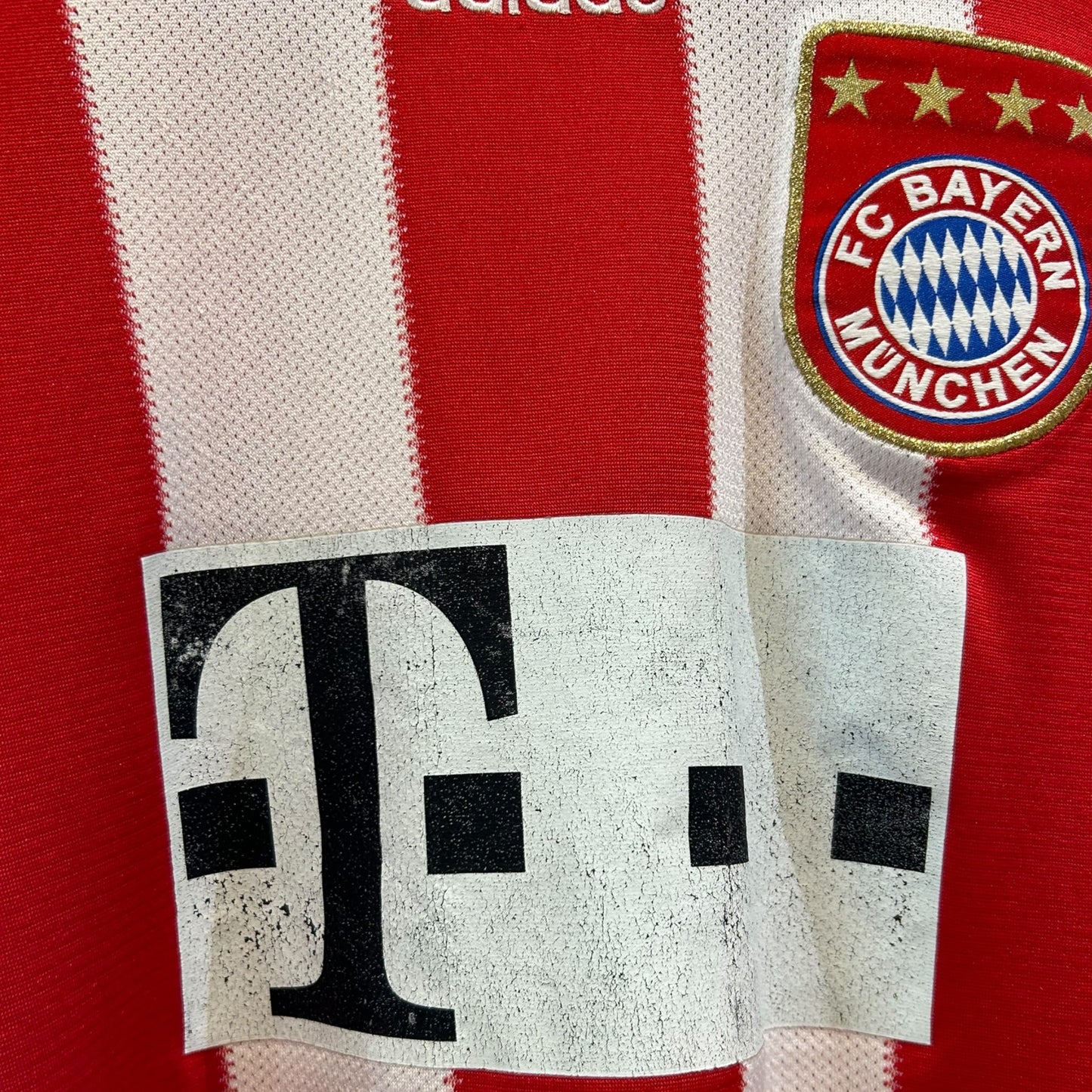 Bayern Munich 2010/11 Home - Kroos 39 (2XL)